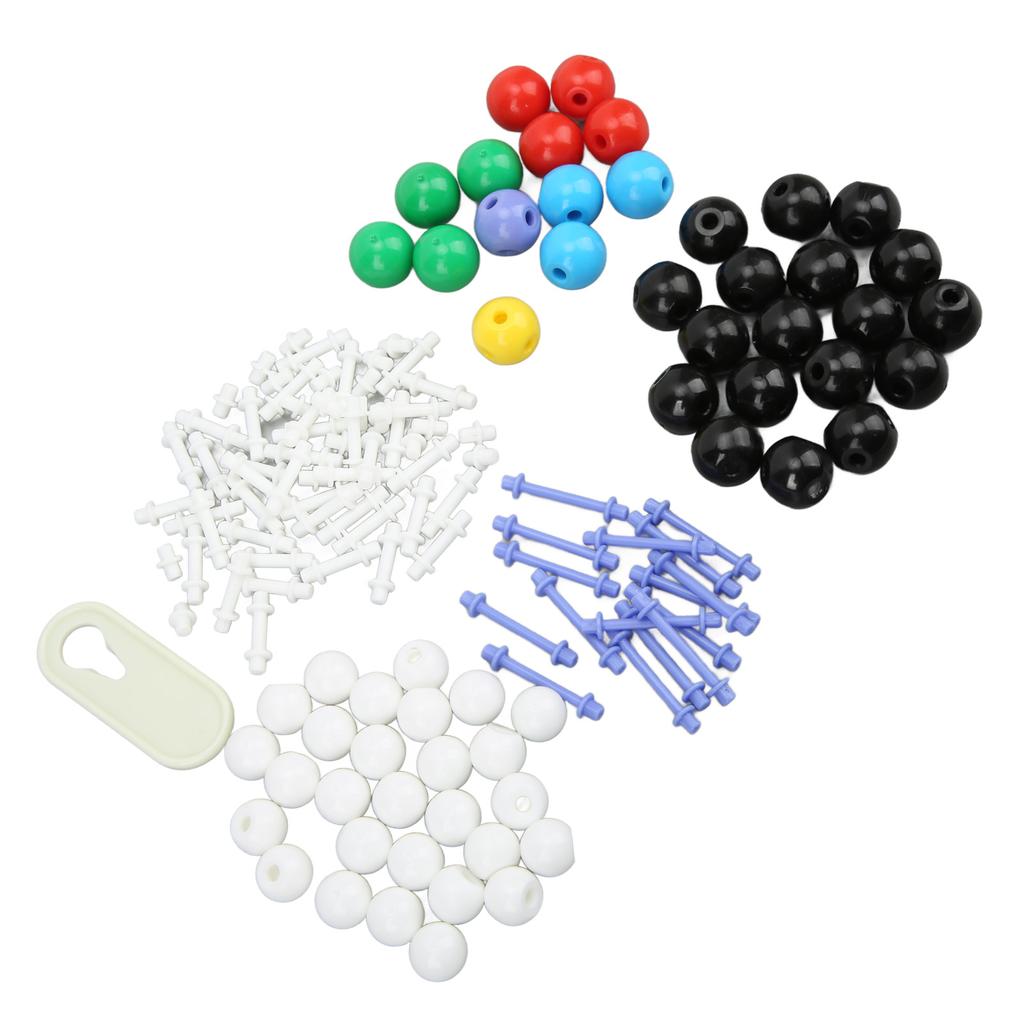 Molecular Model Kit C Carbon Equation Environmental Plastic Organic Chemistry Model Kit for Laborato