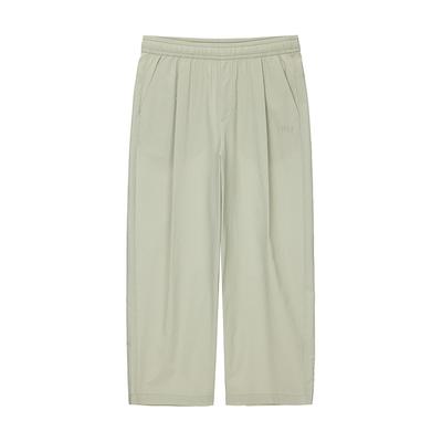 Nau Comfort Seersucker Length Pants Light Khaki Beige