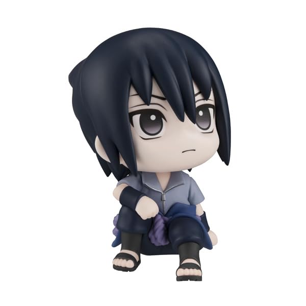 Rukappu NARUTO Shippuden Uchiha Sasuke Completed Figure