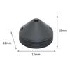 1 Pcs Hd 3.7Mm Cctv Lens Ir Interface 1/2.7"M12 Security Monitoring Video Doorbell For Bank Atms