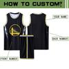 Basketball Name/NumberCustom Clothes Kids Basketball Suit Classic Tops + Pants Basketball Jerseys Suit Set