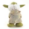 Peluche Bambola Yoda Vecchio Saggio 22cm