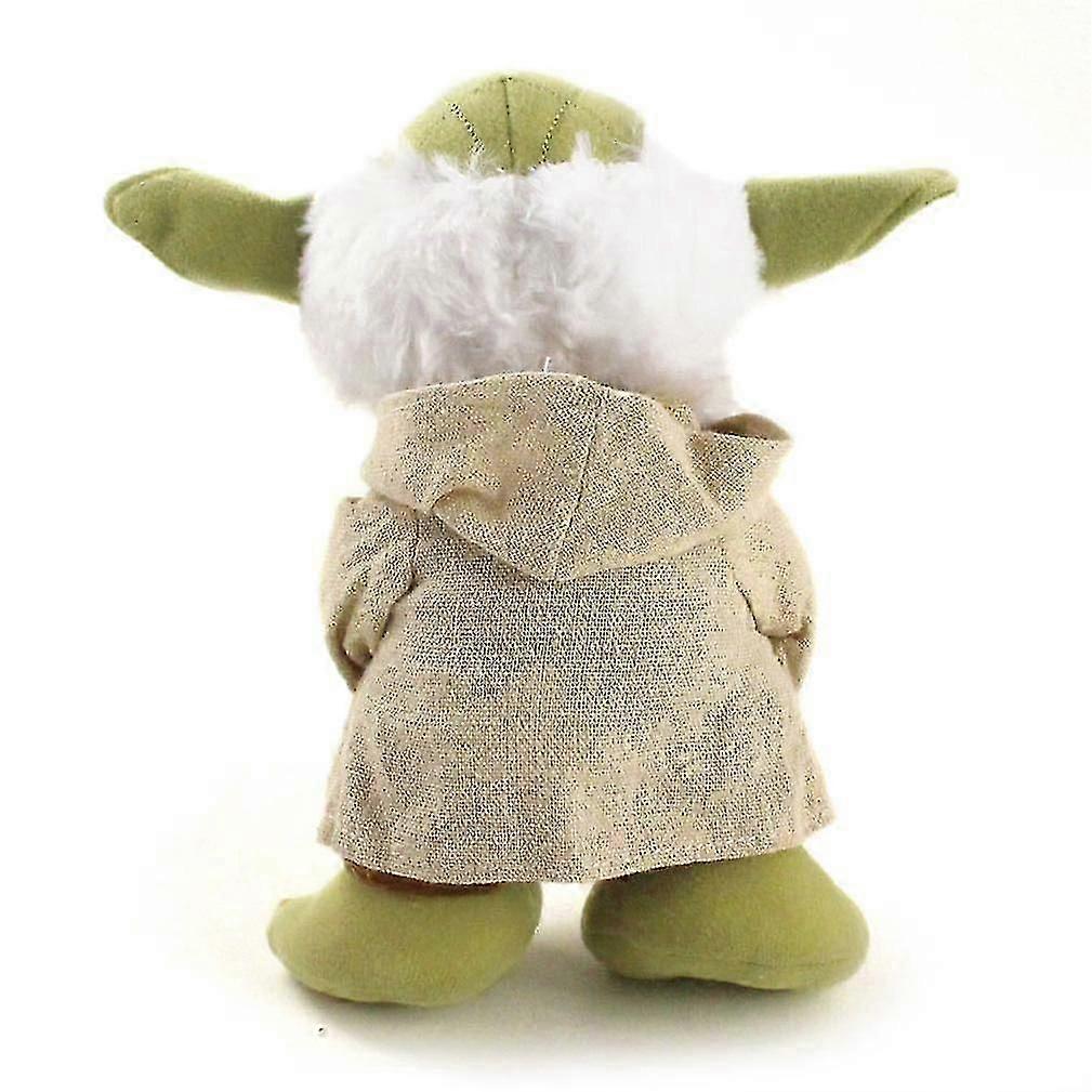 Peluche Bambola Yoda Vecchio Saggio 22cm