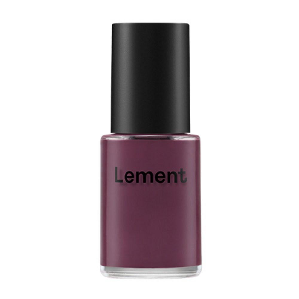 

Lement Color Nail, 18 Muted Plum, 14ml, 1 piece