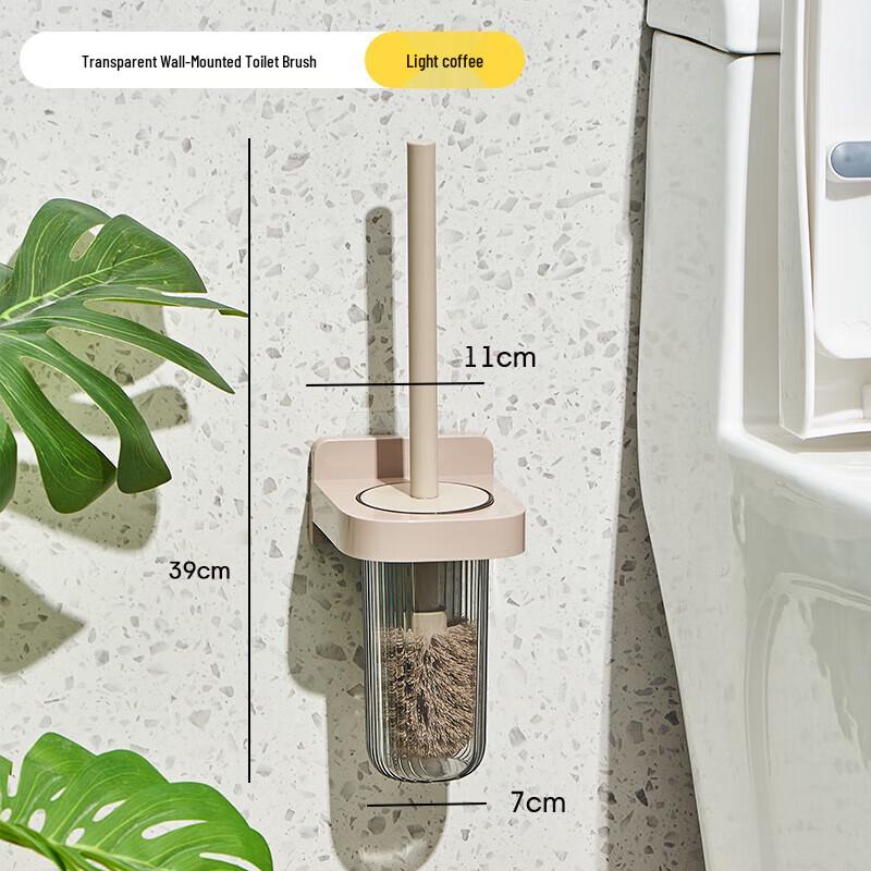 BDO Wall-Mounted Toilet Brush