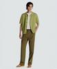 Danielkeulemyu 26Ss Ice Stretch Semi-Wide Chino Pants Olive
