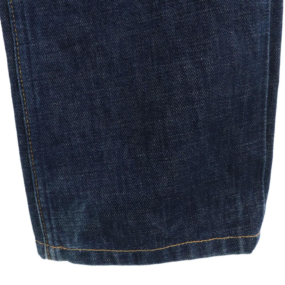 HELMUT LANG 90s Old personal period Boot cut denim pants Jeans Button Fly Men's Used