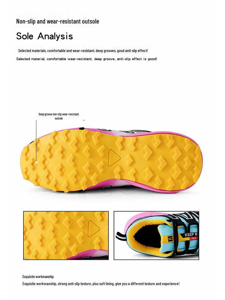 2023 Herbst Mädchen Fahrradsportschuhe: Stylische Outdoor Sneaker für Studentinnen