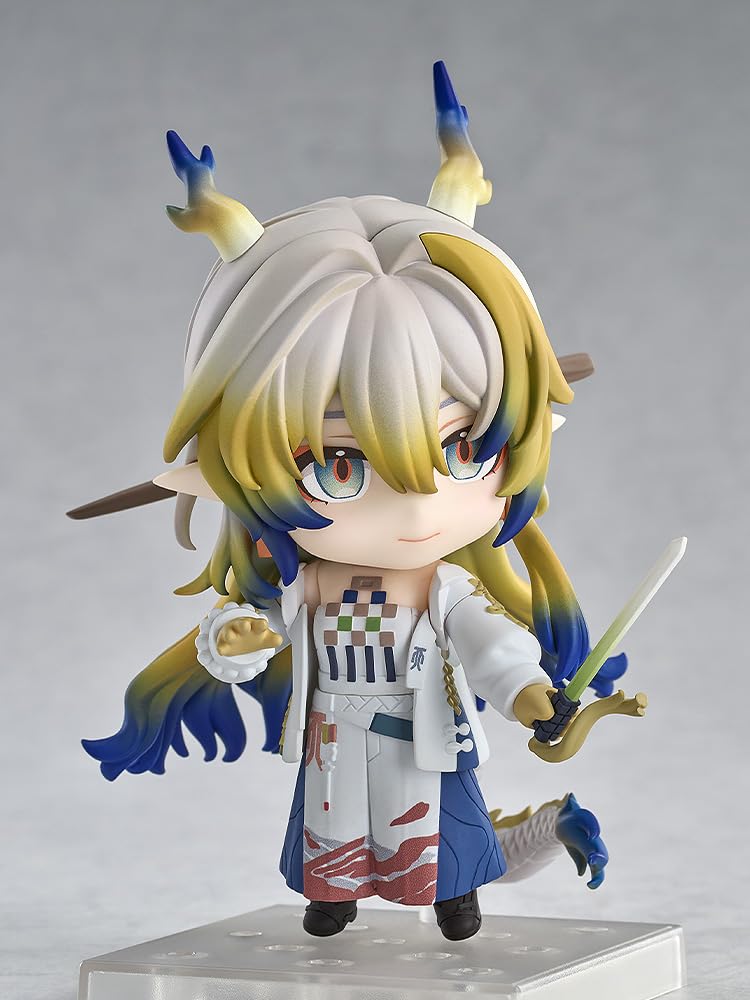 Good Smile Arts Shanghai Nendoroid Arknights Shu Non-Scale Plastic Painted Movable Figure