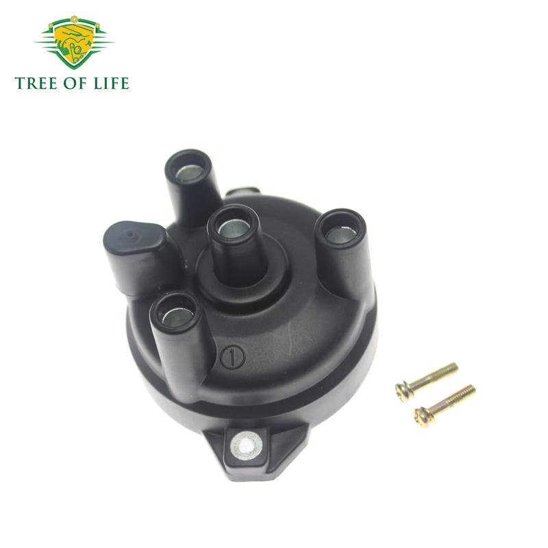 Engine Ignition Distributor Cap 93740920 For CHEVROLET SPARK M150 DAEWOO MATIZ F8CV 0.8L 33321-78B40-000 TS100C00601 3332178B400