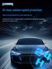 2.5K Ultra HD Dash Cam with 4 Lenses, Night Vision, 360° Parking Monitor, Mobile Connectivity, and Photo Recording