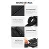WEST BIKING Portable Bicycle Front Frame Bag Lightweight Mini Top Tube Bag 3D Shape Support Aero Cycling Bags Bike Accessories