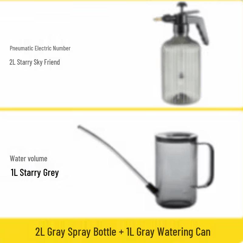 OLOEY Gardening Sprayer and Watering Can Set