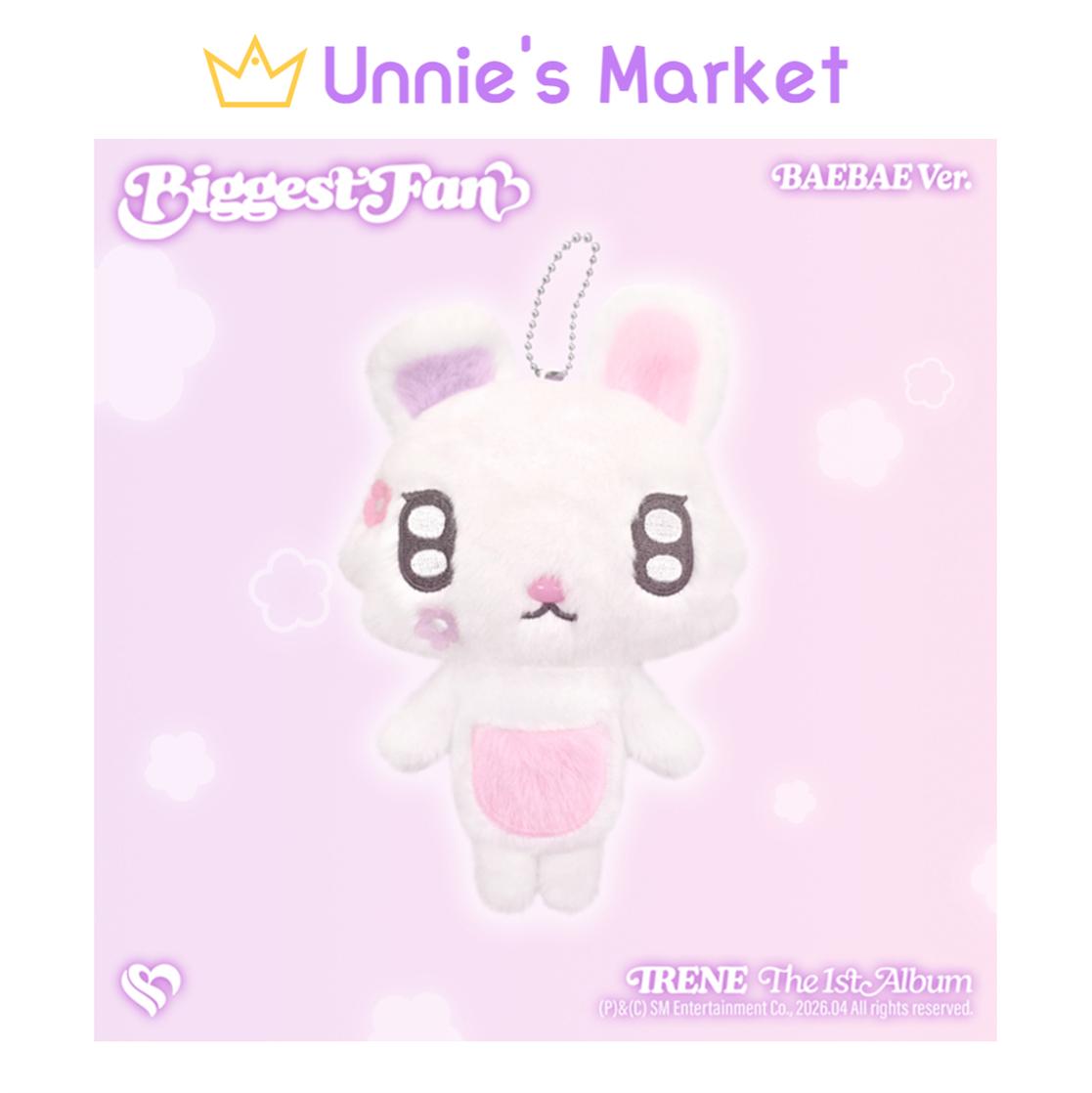 [Предварительный заказ] (BAEBAE Вер.) ИРЕН (Красный вельвет) [Самый большой поклонник] 1-й альбом + бесплатный подарок 1EA