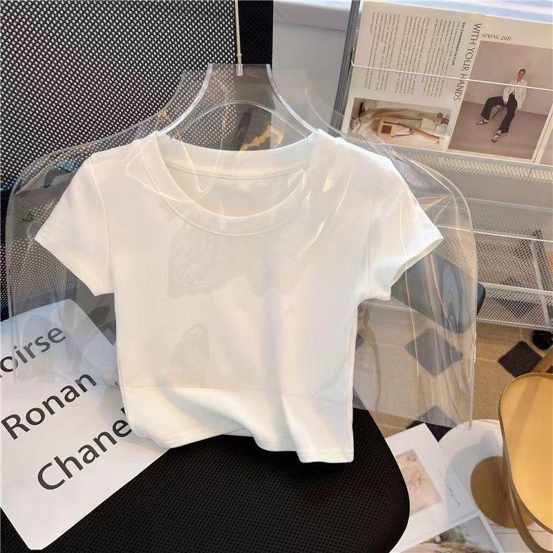 

Petite Retro Wide-Leg Flared Jeans: Versatile, Loose, Slimming, Floor-Length Pants S