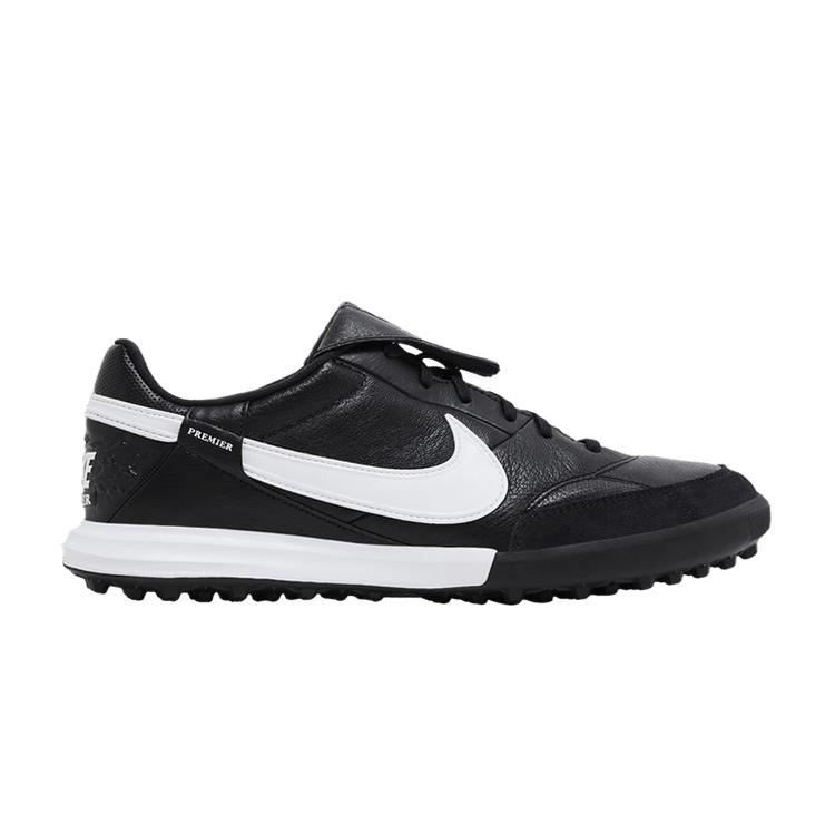 Nike Premier 3 Low TF  Black White  40.5