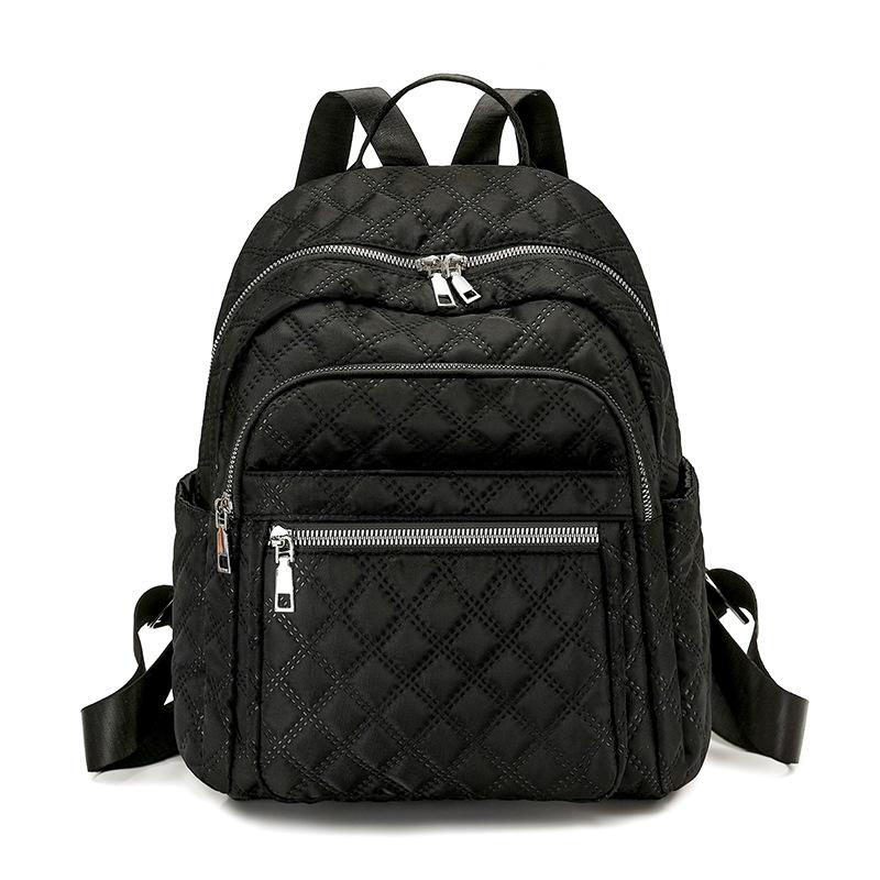 Women's Backpack Commuter Large Capacity Backpack Dual-purpose Single Shoulder Travel Bag