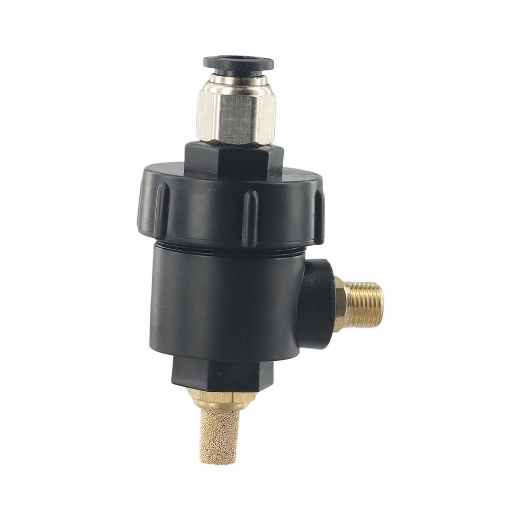 G1/8 Tire Changer Quick Relief Valve Bead Breaker Release Dump Valve