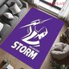 Melbourne Storm Carpet Rug for Living Room Bedroom Home Sofa Decoration,Kids Play Nonslip Floor Mat