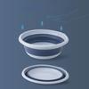 Multi Functional Portable Foldable Washbasin