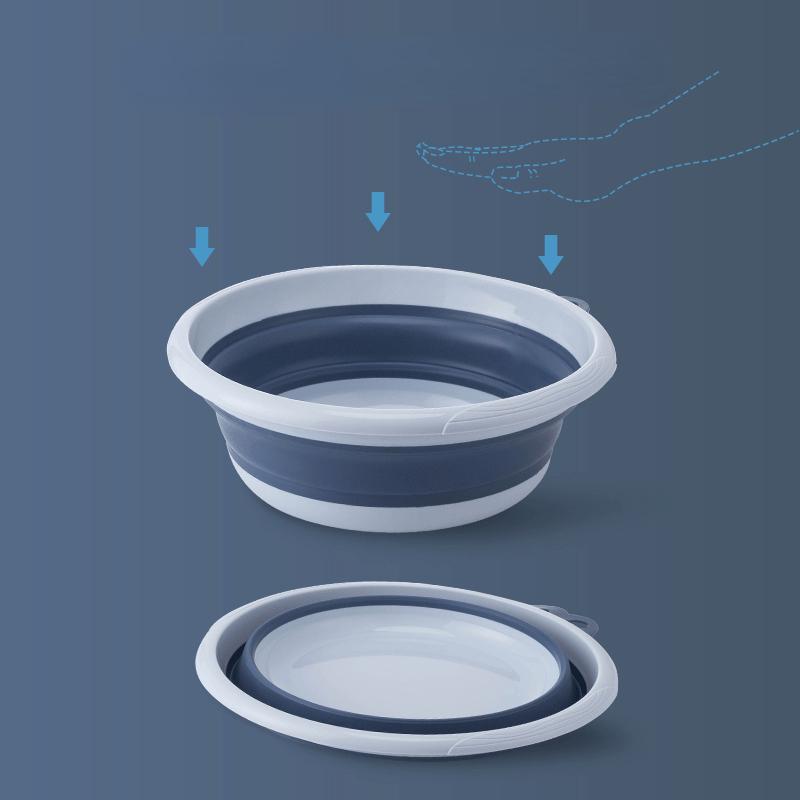 Multi Functional Portable Foldable Washbasin