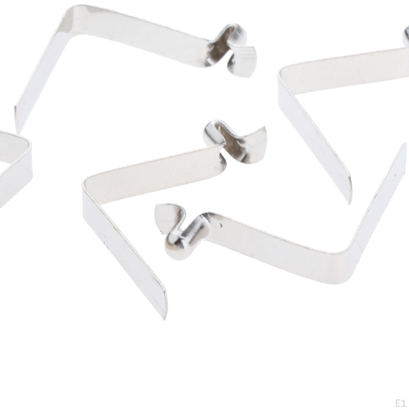 Зажимы для телескопической трубки — фото 3