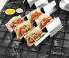 Taco Holder Stainless Steel Taco Stand Rack Tray Oven Mexican Food Rack Kitchen Tool Tortilla Taco Tray Taco Plate