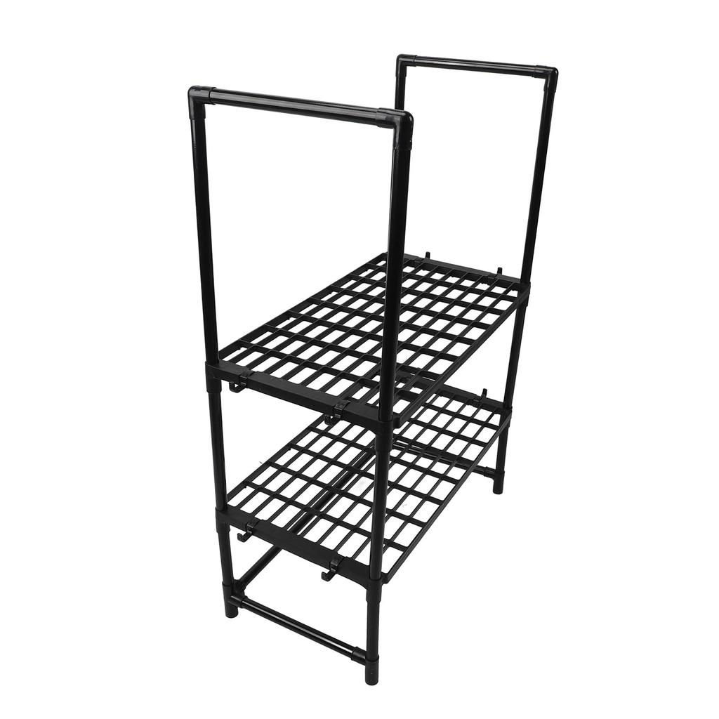 Countertop Microwave Stand 2 Layer Utensil Tableware Storage Kitchen Countertop Organizer Shelf