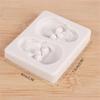 Silicone Dessert Molds Skull Shape Cake Baking Mold Candy Mould Chocolate Moulds Perfect for Baking and Chocolate Making