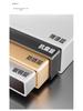 Coffee Machine Storage Rack & Microwave Riser with Dustproof Tea Bag Box