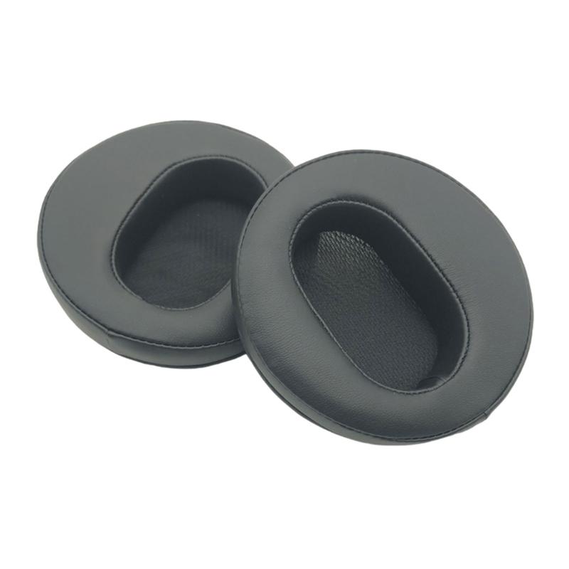Replacement Protein Leather Earpads Ear Pad for AH-D5200 D7200 D9200 D2000 Headphones Ear Cushions Earmuffs Ear Cover