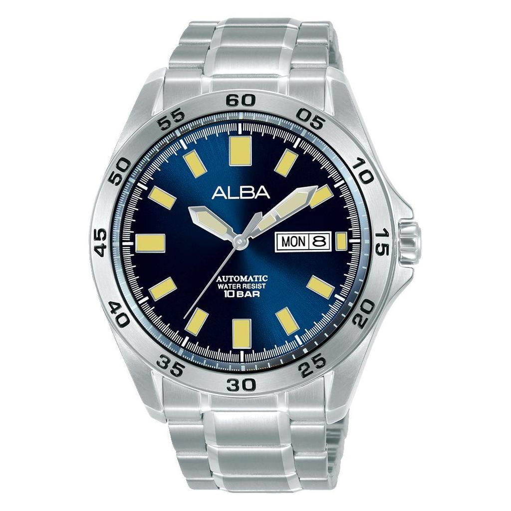 ALBA (From Seiko) Automatic Blue Dial Men’s Watch AL4749X1