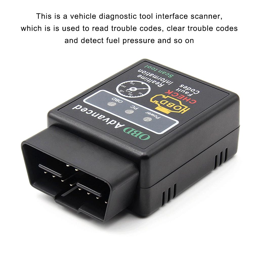 Werkzeug Auto Diagnose Bluetooth-kompatibles Set Werkzeuge Texting Adapter