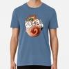 Divine Beads Okami Size S To 5XL Made In the USA T-Shirt