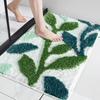 Waterabsorberende Vloermat Antislip Voetmat Pluche Tapijt Badkamermat Huishoudelijke Deurmat Tapijt