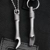 Everyday Carry Keychain Tool With Bottle Opener And Pry Bar For Outdoor Camping Travel Essential Adventure Enthusiasts