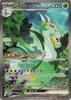 Card SV11B Expansion Pack Black Bolt Serperior Ex SAR Grass Stage 2 Evolution Pokémon (167/086)