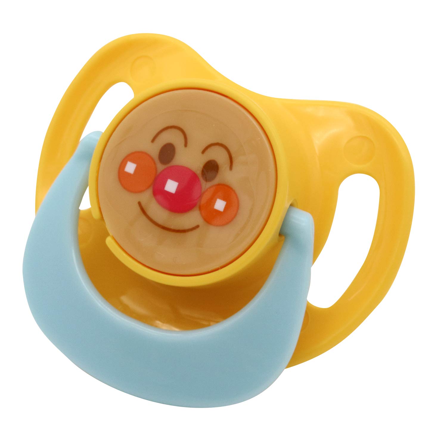 

LEC Соска SM 1 шт. A00169 (Anpanman) (Возраст 2-5 месяцев) (х 1) оранжевый