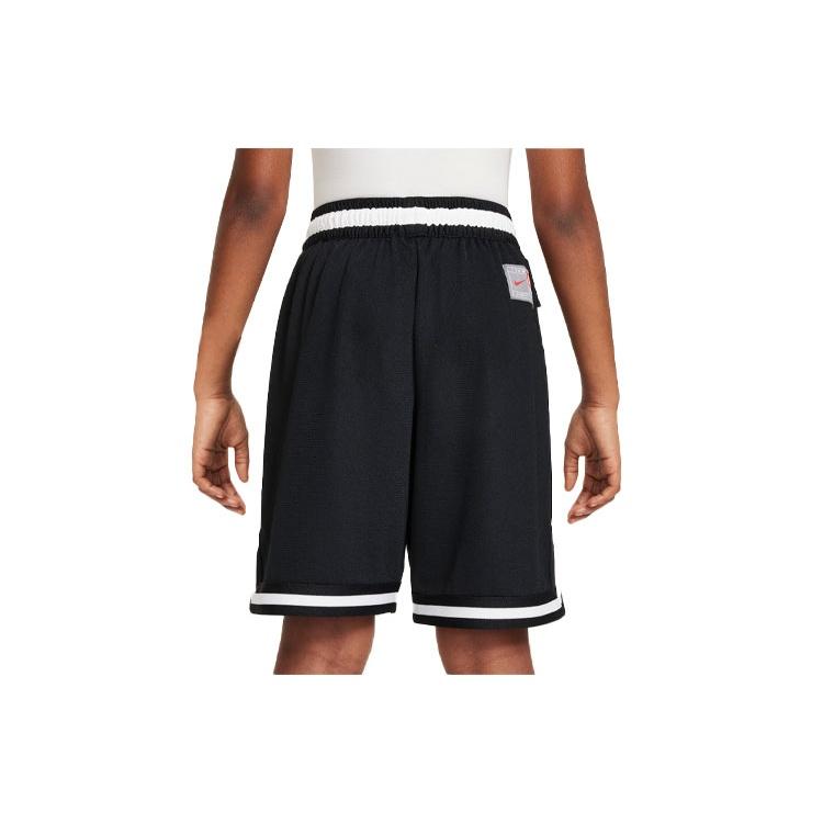 Nike Kids' Apparel Dri FIT Shorts Kids' Black FN8351-010