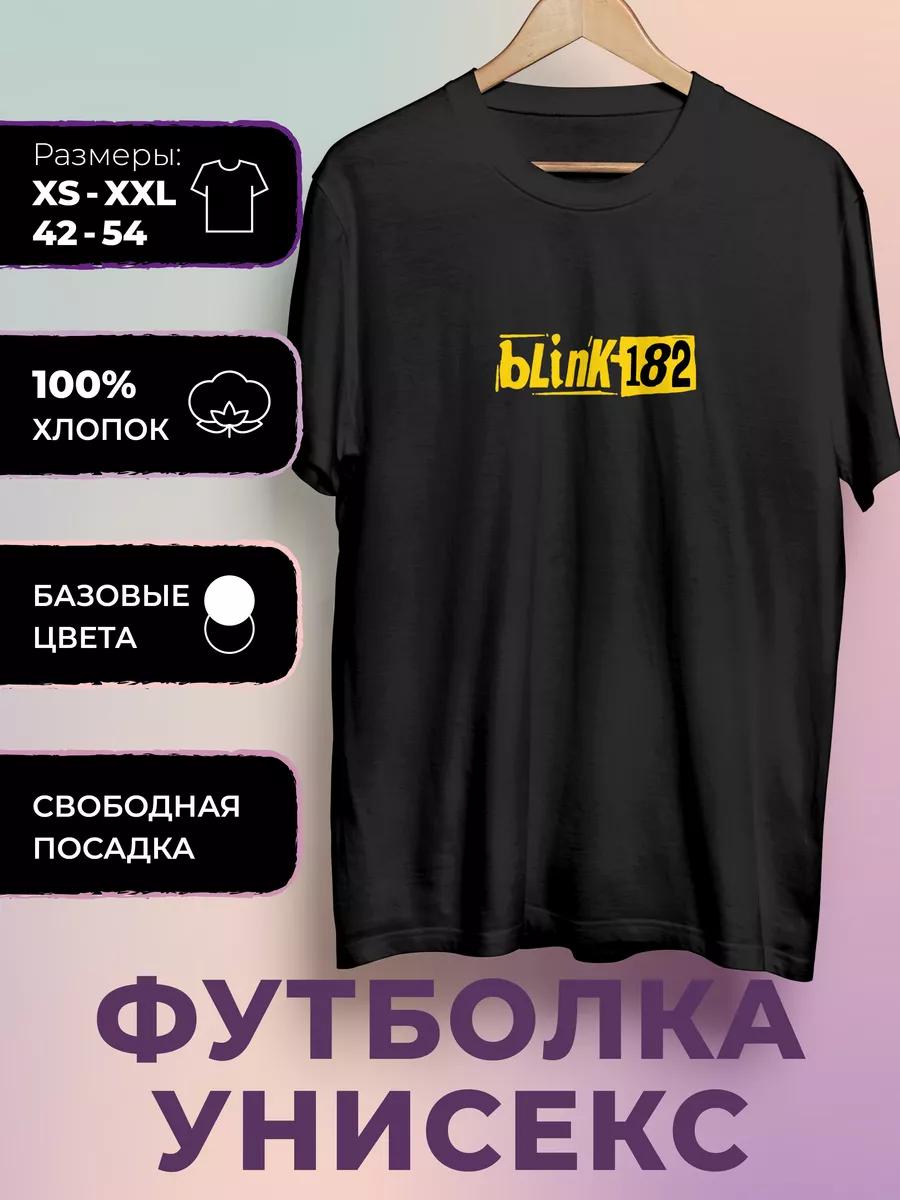 

Blink - 182 Printed T-shirt XL