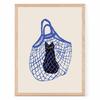 THE POSTER CLUB The Cats In The Bag X 40 Poster (30 Cm)