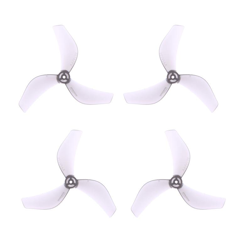 

4 шт. 2218 3-лопатеві пропелери 1,5 мм вал для безколекторної рами Bwhoop Pavo20 Pro, дрон Lava 1104 безколекторний двигун A1