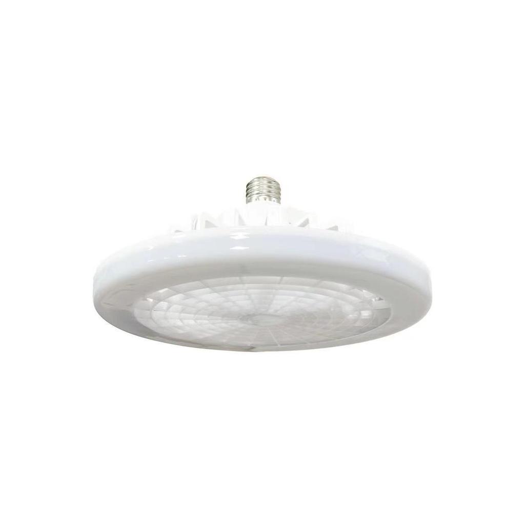 Silent Strong Wind Ceiling Fan Light for Bedrooms & Small Restaurants