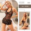 Sexy Fun Uniform Temptation Large Size Fun Underwear Perspective One-piece Fun Fun Netwear Passion Suit