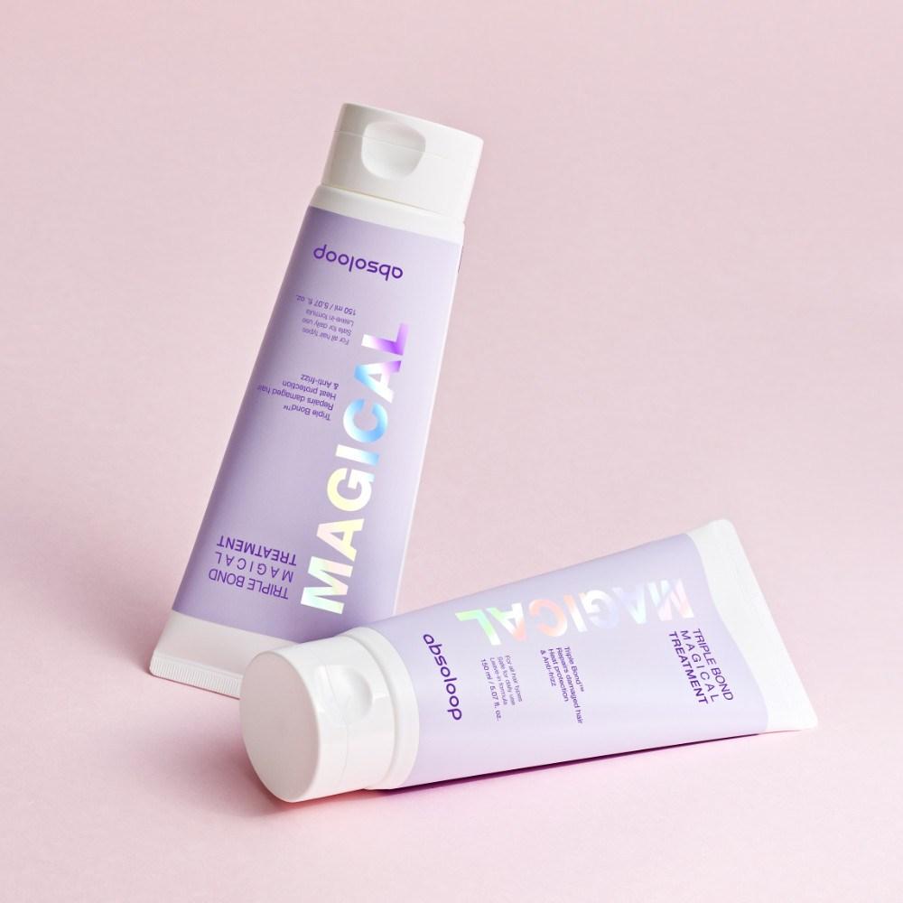 Soin Triple Magique Sans Rinçage 150ml, 1 unité