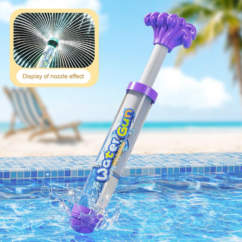 Fireworks Splashing Spray Water Guns For Atmosphere Pography Portable Water Squirter Pull-Out Outdoor Water Shooters Game Toy