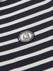 NORDISK Preppy Rugby Polo Short Sleeve T-Shirt - W_Navy