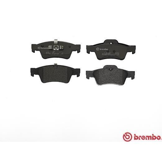Brembo plaquette de frein p50064