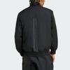 Adidas Originals Bomber Oversized Nylon Warm Flight Collar Sports Cotton Jacket Men Jacket JX7783