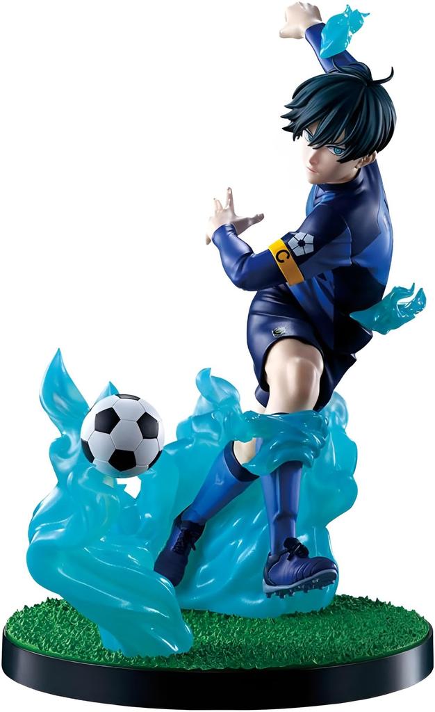 Ichiban Kuji Blue * Rock Crazy Chain B Prize Figure Itoshi Rin 1 type